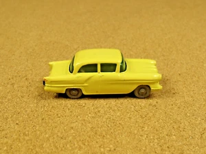 OLD VINTAGE LESNEY MATCHBOX # 45 VAUXHALL VICTOR GPW - Picture 1 of 10