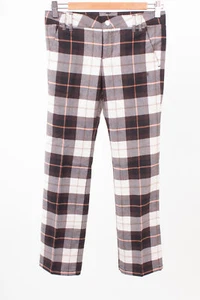 TOMMY HILFIGER Kinderhose Hose Gefüttert mit Wolle Gr. 152 - Bild 1 von 5