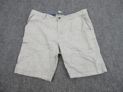 Pantalones Cortos Carbono 2 Cobalto Para Hombre Adulto 35 Azul Bolsillo Exterior Informal 35x20 Foto 1 de 4