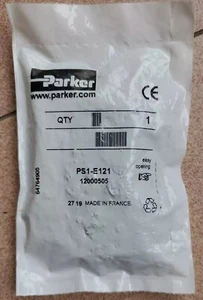 1PC New Parker PS1E121 PS1-E121 Solenoid Valve Expedited Shipping - Picture 1 of 1
