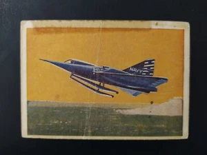 FIGURINA CARDMASTER APPARECCHI A REAZIONE DEL MONDO n. 68 NUOVA MAI ATTACCATA - Imagen 1 de 2