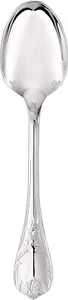 Christofle Marly Silver Plated Place Spoon 0038022 Brand New - Picture 1 of 1