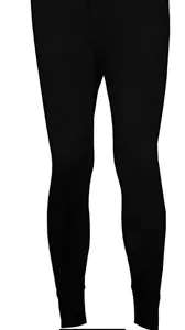 Heat Stoke 2 X Men’s Thermal Long Johns Brushed Cotton 0.45 Tog Black XL - Picture 1 of 4