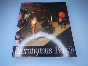 HIERONYMUS BOSCH 1966 von De Tolnay DJ Hardcover - Bild 1 von 13