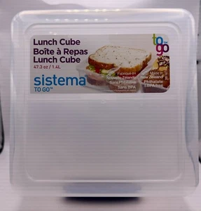 Sistema Lunch Cube - Picture 1 of 6