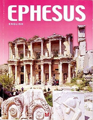 Ephesus - Paperback By Naci Keskin - GOOD - Imagem 1 de 1