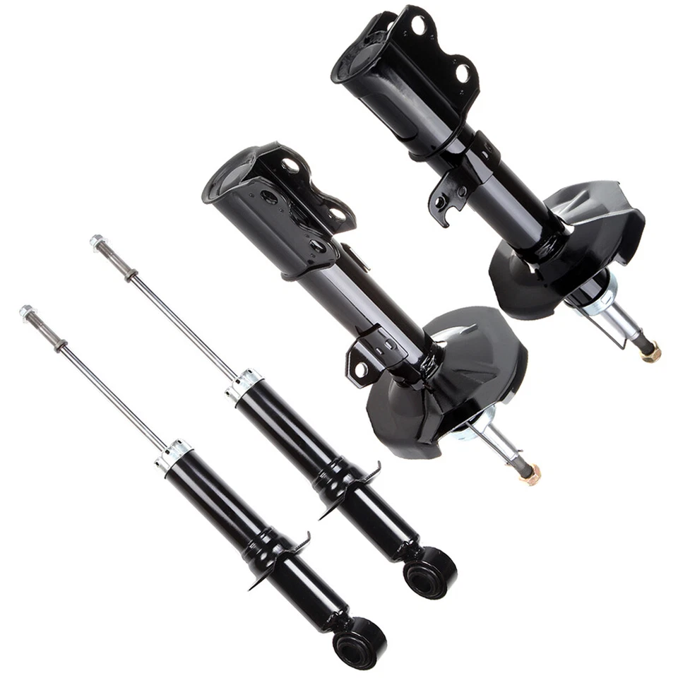 4X Front Rear Left Right Shocks Absorbers Struts For 2003-2008 Toyota Corolla - Image 1 of 4