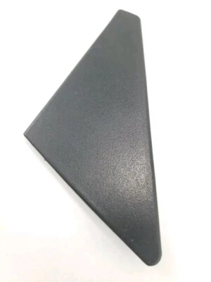 OEM 81-85 Celica / Supra LH Door Mirror Cover Plate Trim Garnish 67492-14070 - Image 1 of 4