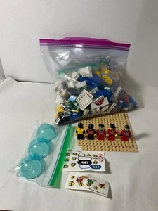 LEGO Town: Deep Reef Refuge Set 6441 - 100% Complete Parts - No box no manual - Picture 1 of 5