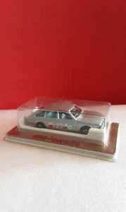 SIMCA 1307 GRISE AVEC PUB MAJORETTE EN BOITE - Imagen 1 de 4
