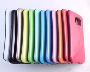 iFace Shockproof Bumper Cover Case Skin for Samsung S6 Edge plus USA seller - Picture 1 of 24