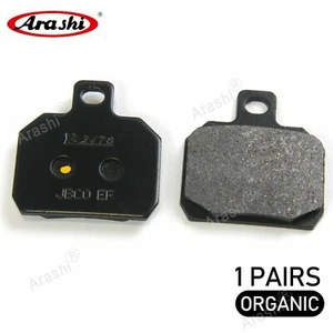 Pastillas de freno traseras para Ducati 796 Hypermotard 2010-2013 / 696 Monster 2008-2014 - Imagen 1 de 6