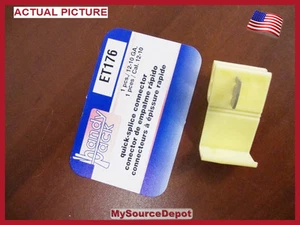 HANDY PACK, 1 PIECES,QUICK-SPLICE CONNECTOR 12-10 GAUGE - Bild 1 von 3