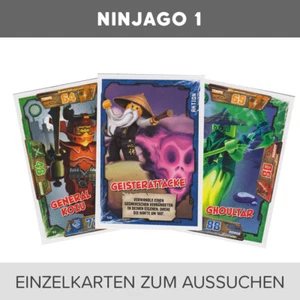 LEGO Ninjago - Einzelkarten 61-120 - aussuchen - Bild 1 von 61