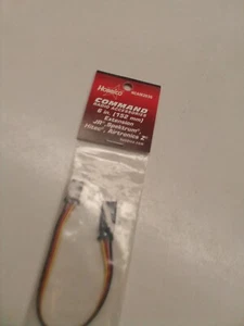 Extensión Hobbico 6" para JR, Spectrum, Hitec, Airtronics Z (HCAM2030) para RC - Imagen 1 de 4