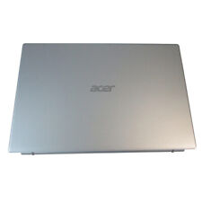 Cubierta posterior plateada LCD Acer Aspire A115-32 A315-35 A315-58 60.A6MN2.002