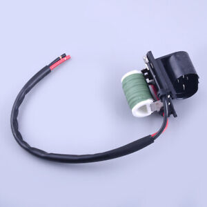 Car Radiator Cooling Fan Motor Resistor Relay FIT for Chevrolet Cruze Sonic Opel