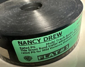 35MM Movie Trailer - Nancy Drew (2007) - Flat Format - Trailer #1 - Picture 1 of 6