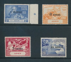 1949 UPU OMNIBUS BRITISH COMMONWEALTH COUNTRIES SETS MINT UM - Picture 1 of 12