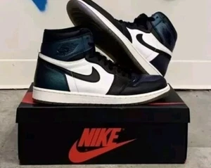 Size 11 - Air Jordan 1 Retro OG High All Star - Chameleon - Picture 1 of 5
