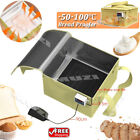 -50-110 Celsius Degree Bread Proofer with Heater Dough Proofing Box for Baking