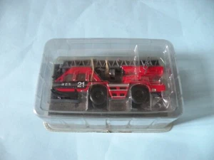 DIE-CAST CAMION DEI POMPIERI GIAPPONE VINTAGE NUOVO/NEW BOX - Foto 1 di 1