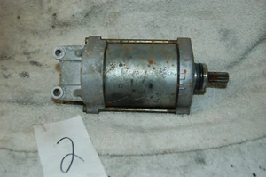 1997 HONDA CBR1100XX BLACKBIRD STARTER - Picture 1 of 4