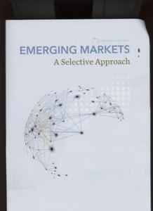 EMERGING MARKETS: A SELECTIVE APPROACH JUNE 2022 /ILLUSTRATED MAGAZINE /*RAREST* - Foto 1 di 1