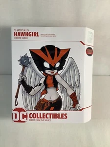 DC Artists Alley: HAWKGIRL HARLEY QUINN Team Variant Designer Vinyl Figure! - Picture 1 of 6