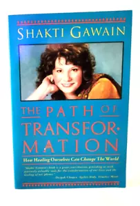 DER WEG DER TRANSFORMATION, Shakti Gawain, Wie Heilung die Welt verändern kann - Bild 1 von 4