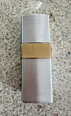 DE COLECCIÓN CHANEL Nº 19 EAU DE COLOGNE SPRAY 1 1/2 OZ ESTUCHE METÁLICO SOLAMENTE ~ VACÍO Foto 1 de 4