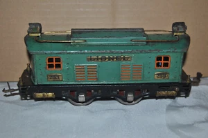 Prewar LIONEL No. 253 LOCOMOTIVE – for Parts or Restoration – O Gauge - LOOK !!! - Picture 1 of 10