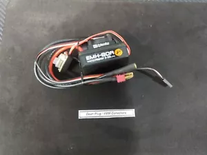 HPI FLUX EMH-80A Impermeable ESC SIN ESCOBILLAS Para RC Hpi Savage Mini Camión Ala de Hobby - Imagen 1 de 6