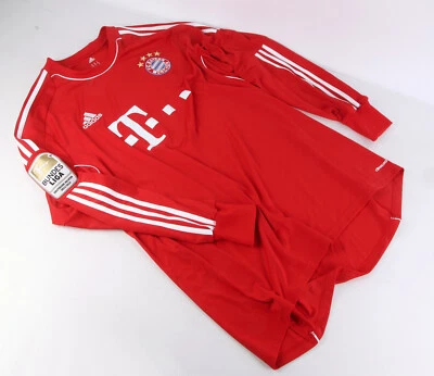 FC Bayern München Trikot Shirt 2013/2014 M. Neuer langarm Gr. XL - Bild 1 von 4