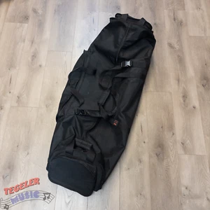 USED- Kaces 46" Drum Hardware Bag with Wheels - Picture 1 of 5