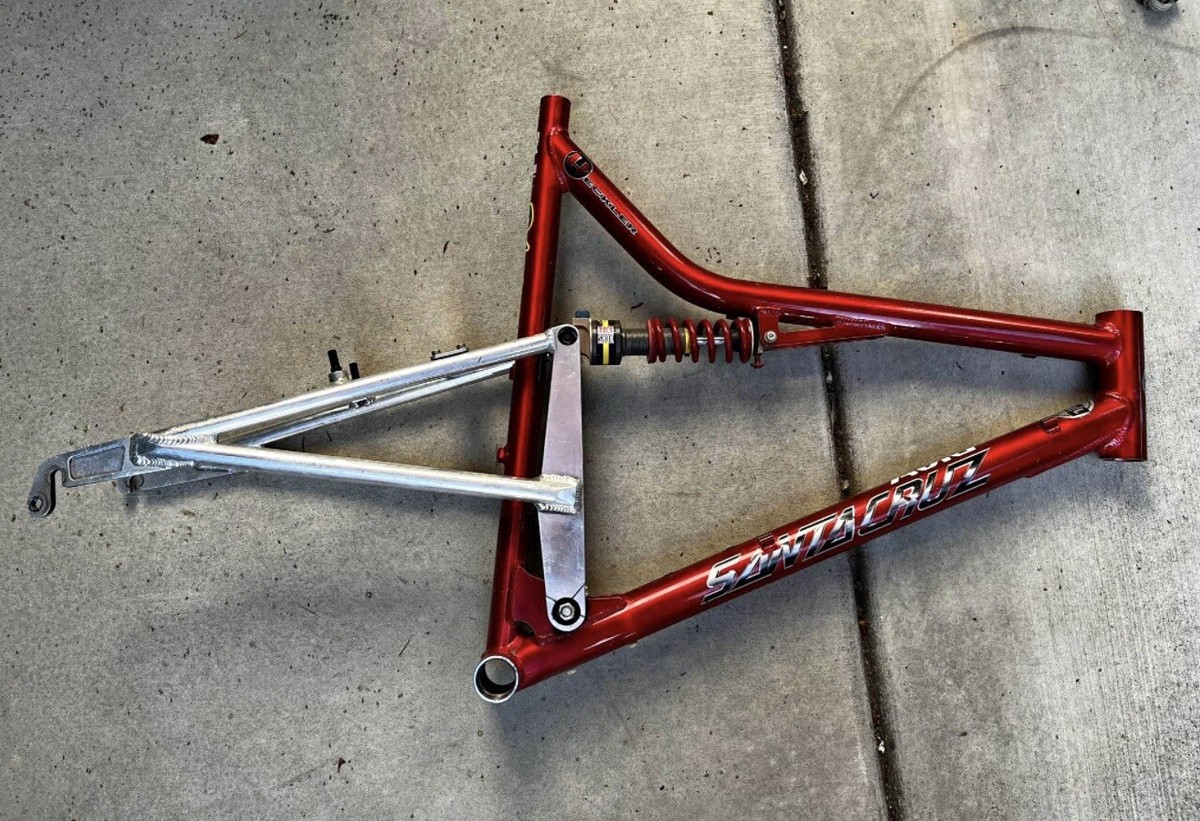 Santa Cruz Red Bikes | eBay Santa Cruz Red Bikes | eBay