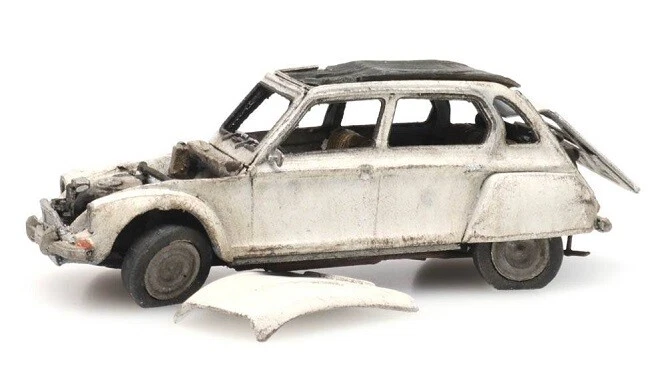 Artitec 487.601.05 - 1/87 Citroën Dyane RIP-SERIE - Nuovo - Immagine 1 di 1