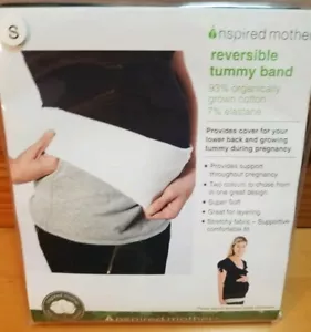 Fascia pancia supporto schiena maternità gravidanza postpartum ispirata mamma SM NERA - Foto 1 di 2