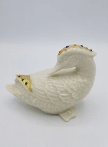 Lenox China Jewels Collection Mallard 1992 - Bild 1 von 10