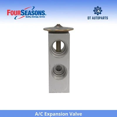 Válvula de expansión de aire acondicionado Western Star 4700SB 2012-2015 4 temporadas 2013 2014 Foto 1 de 4