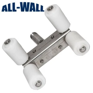 TapeTech Trockenbau Außeneckrolle 17ATT - nur Kopf - bettet Eckwulst ein - Bild 1 von 2