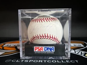 SANDY KOUFAX Signed Auto Autographed Baseball PSA/DNA 9 MLB + UDA HOF SWEET SPOT - Picture 1 of 7