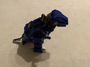 G2 Transformers Dinobot Grimlock Blue ( Broken Hand) - Picture 1 of 7