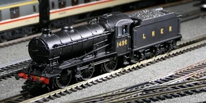 Bachmann 31-860 LNER J39 0-6-0, in LNER Black Livery, VGC, Boxed - Picture 1 of 10