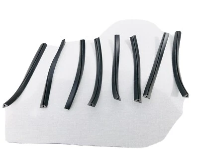 MG MGB MGC ROADSTER Or GT OVERRIDER Seal   Set Of 8 Car Set ROW9-I - Image 1 of 3