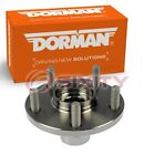 Dorman 930-400 Wheel Hub For 43502Aa021 435020E030 4350208010 Axle Driveline Nm