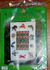 Designs for the Needle Nature's Window Kit "SPIRIT LEGENDS" - #5419 Stitch NEW
