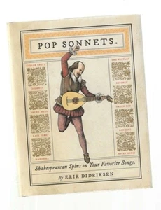 Popsonette: Shakespeare dreht Ihre Lieblingslieder - Didriksen, Erik - Bild 1 von 1