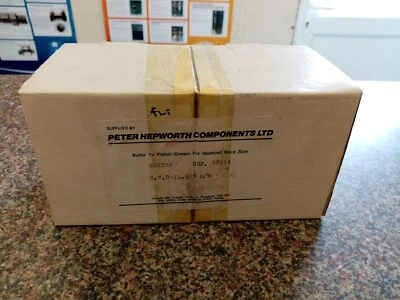 Pistones Norton 750 Commando STD JP o .6MM PHC 10.5-1 alta comp Foto 1 de 3