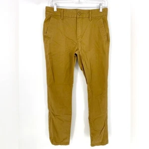 GAP For Good Slim Herren Chino Hose 29x32 Braun Freizeit Alltag - Bild 1 von 6